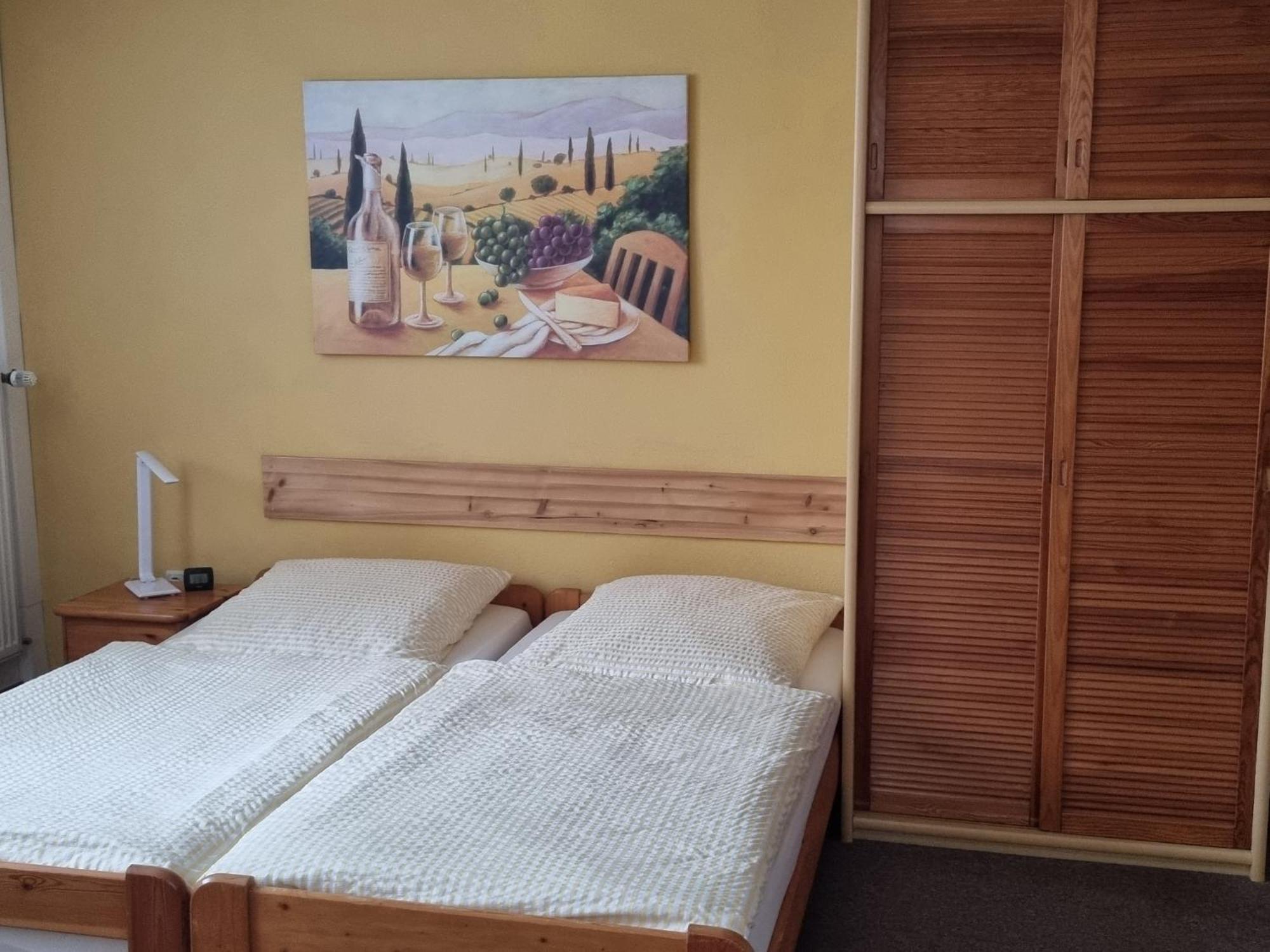 Gaestezimmer Kaempfe 魏玛 外观 照片